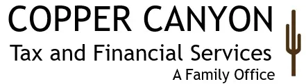 Copper Canyon Tax & Accounting Services logo